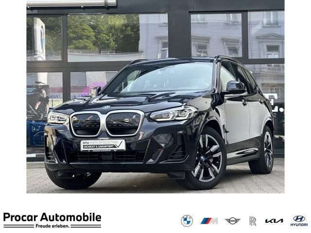 BMW iX3 2022 Elektrisch