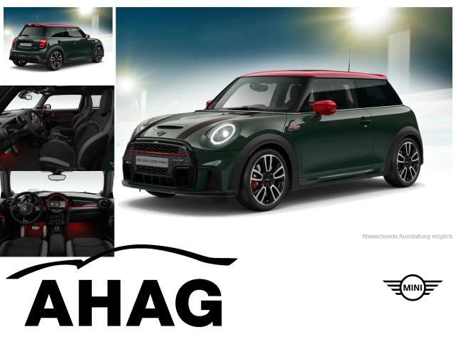 MINI John Cooper Works 2022 Benzine