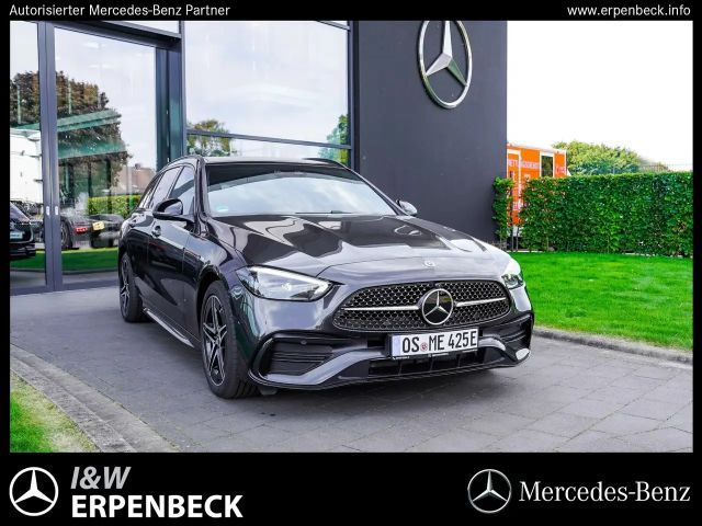 Mercedes-Benz C 300 C 300 de T AMG dig.Light Distronic AHK Pano Memo 2025 Hybride / Diesel