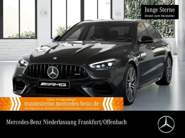 Mercedes-Benz C 63 AMG 2024 Hybride / Benzine