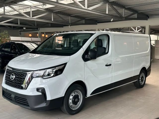 Nissan Primastar