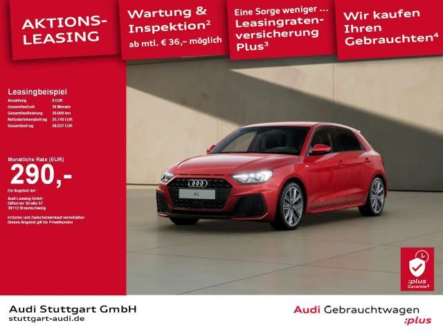 Audi A1 2024 Benzine