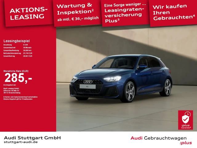 Audi A1 2024 Benzine