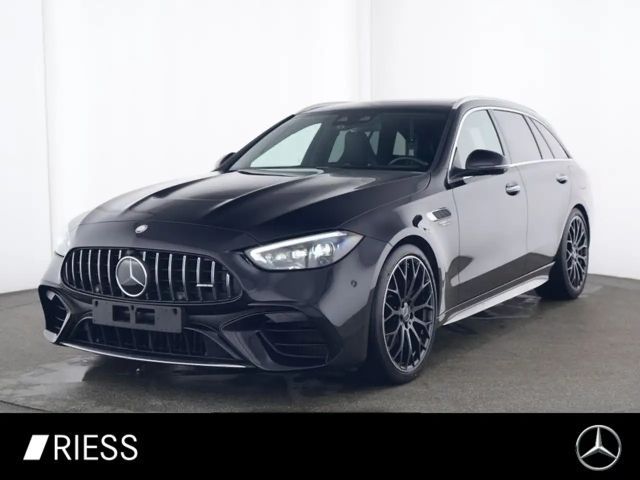 Mercedes-Benz C 63 AMG 2024 Hybride / Benzine