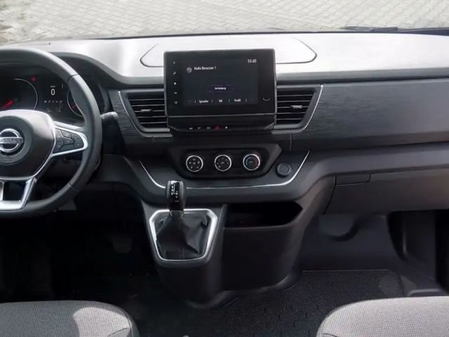 Nissan Primastar