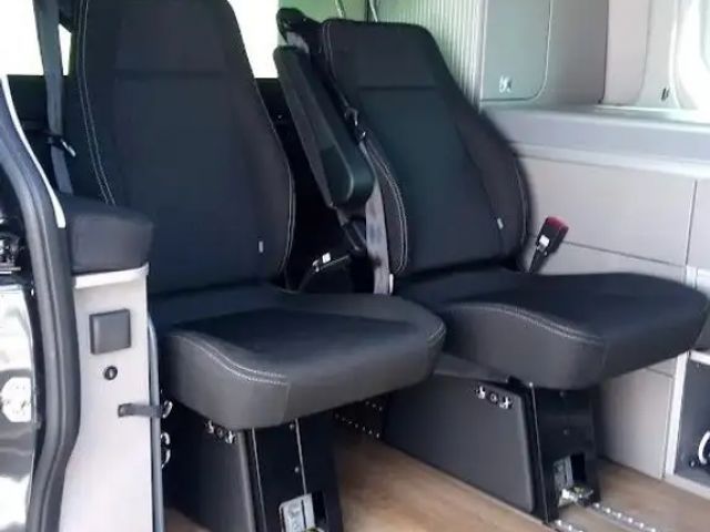 Nissan Primastar