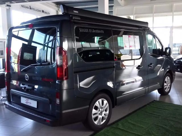 Nissan Primastar