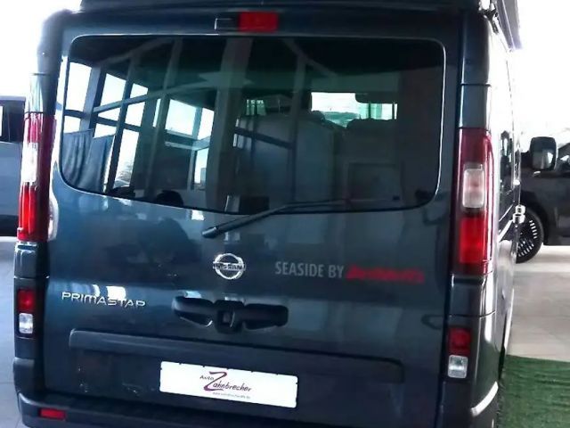 Nissan Primastar