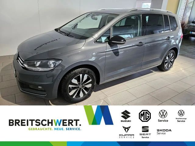 Volkswagen Touran 1.5 TSI Goal DSG RFK Nav Standhzg el.Heckkl 2025 Benzine