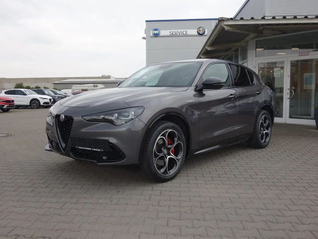 Alfa Romeo Stelvio Veloce Q4 Technologie/Premiumpaket/ACC/DAB/LED/NAV 2024 Benzine