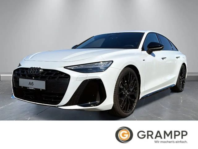 Audi A6 e-hybrid quattro 360°+MEMORY+TECH P 2026 Hybride / Benzine