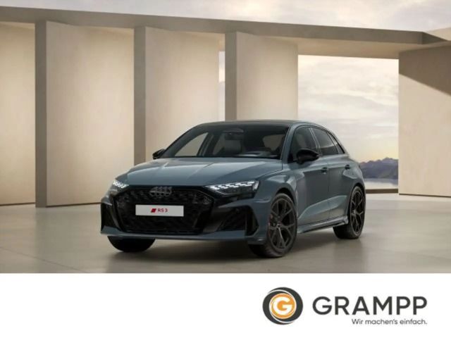 Audi RS3 2025 Benzine