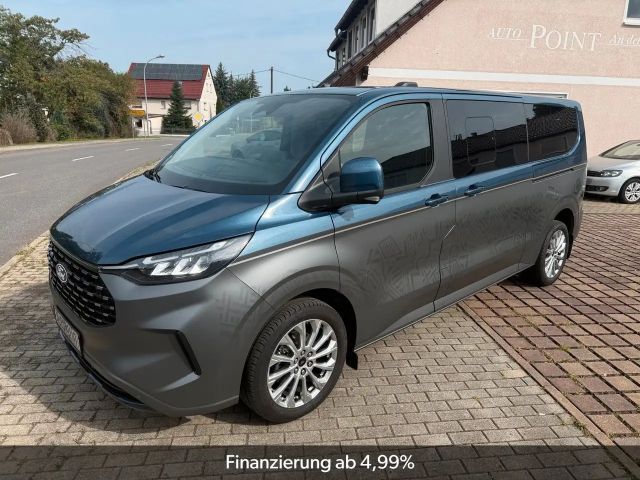 Ford Tourneo Custom