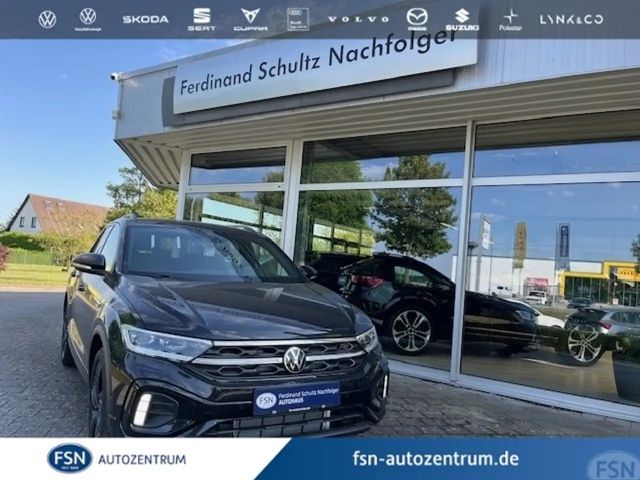 Volkswagen T-Roc R-Line Black Style 1.5 TSI DSG NAVI LED-Matrix AC 2025 Benzine