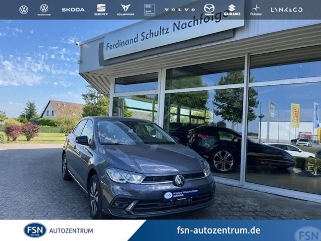 Volkswagen Polo 1.0 TSI DSG Goal LED Kamera DAB App Connect 2025 Benzine