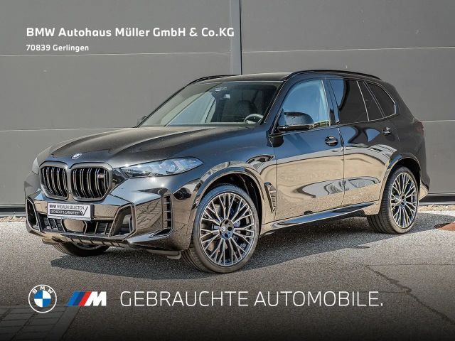 BMW X5 M 2024 Benzine