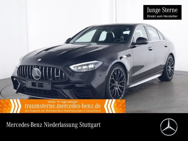 Mercedes-Benz C 63 AMG 2024 Hybride / Benzine