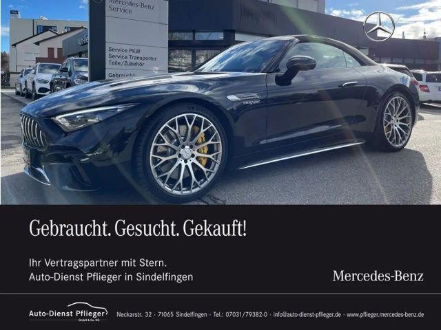Mercedes-Benz SL 63 AMG 2023 Benzine