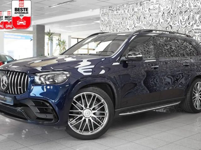 Mercedes-Benz GLS 63 AMG 2021 Benzine