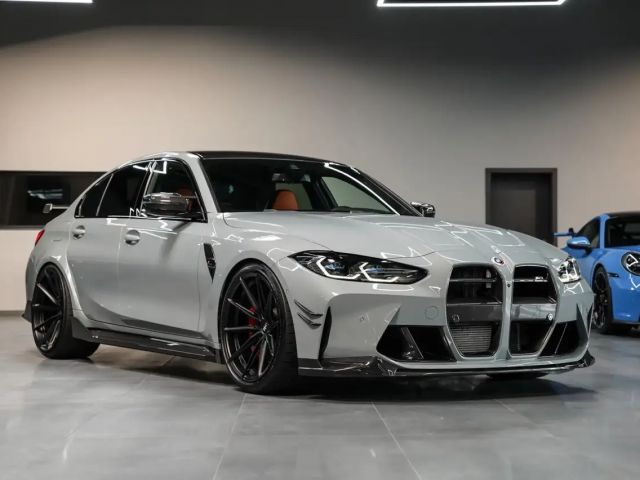 BMW M3 2022 Benzine