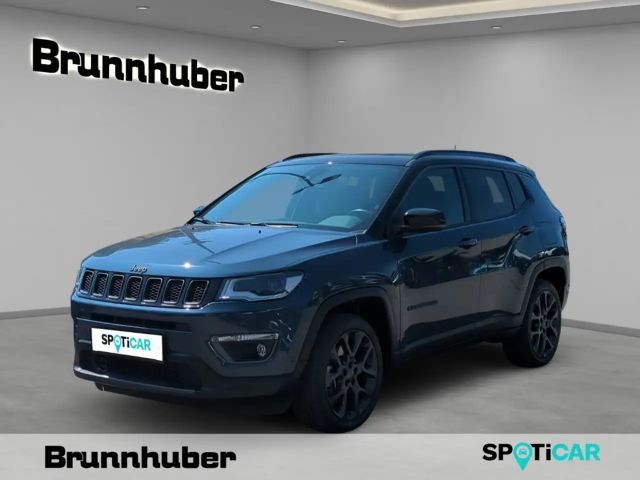 Jeep Compass Plug-In Hybrid 4WD 1.3 EU6d PHEV S El. Panodach Na 2021 Hybride / Benzine