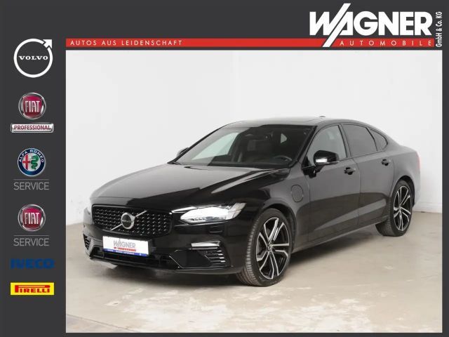 Volvo S90 T8 Recharge AWD Plus Dark *Luft-FW * Lichtpaket* 2022 Hybride / Benzine
