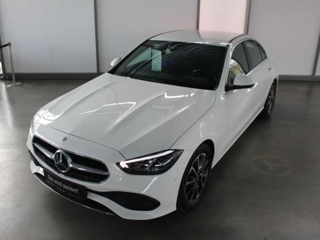 Mercedes-Benz C 220 d Avantgarde LED MBUX Ambiente Kamera PTS 2022 Diesel