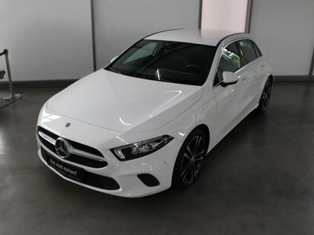 Mercedes-Benz A 200 d Edition 19 Progressive LED Kamera Ambien 2021 Diesel