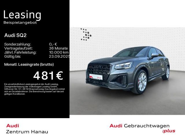Audi SQ2 2024 Benzine