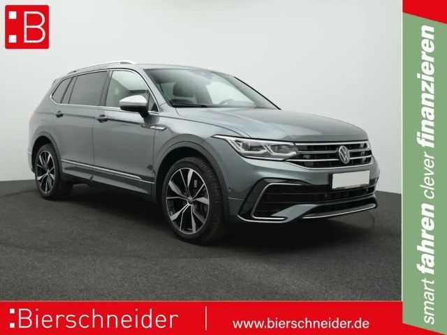 Volkswagen Tiguan Allspace 2.0 TDI DSG 4Mo. R-Line 7SITZE AHK NAVI KAMERA 20 2024 Diesel