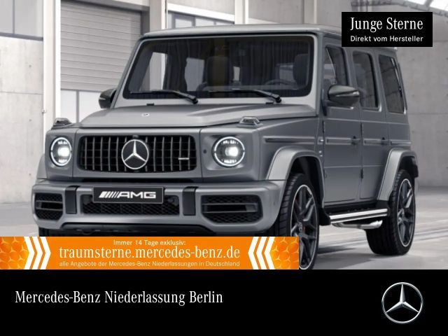 Mercedes-Benz G 63 AMG 2021 Benzine