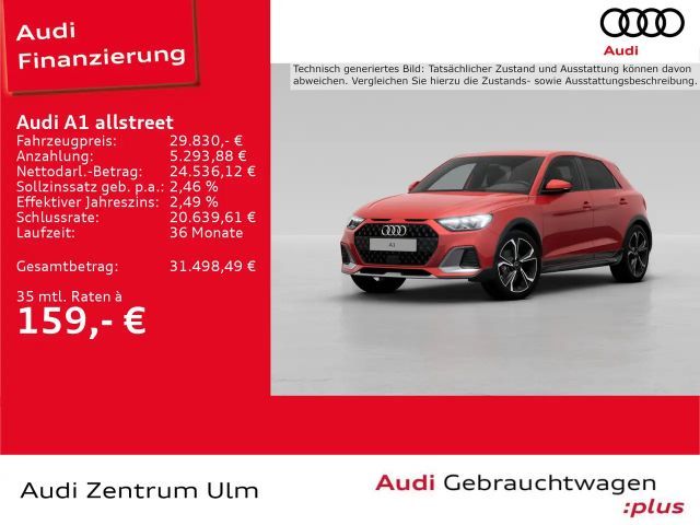 Audi A1 2024 Benzine