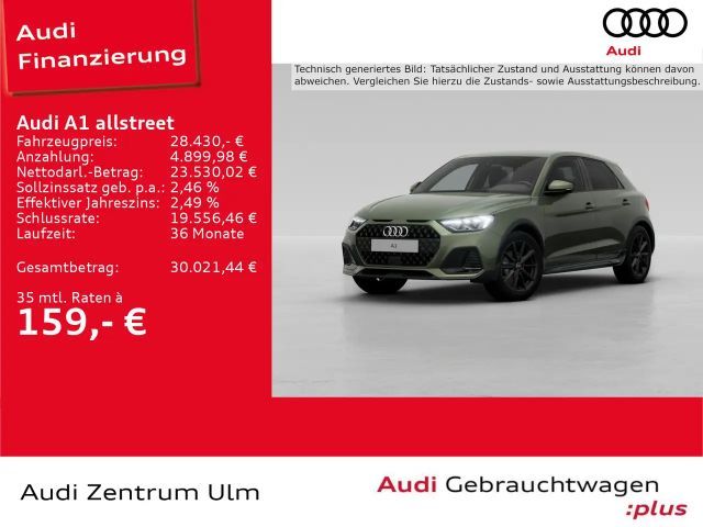 Audi A1 2024 Benzine