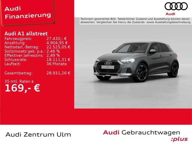 Audi A1 2024 Benzine