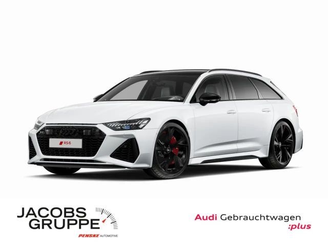Audi RS6 2025 Benzine