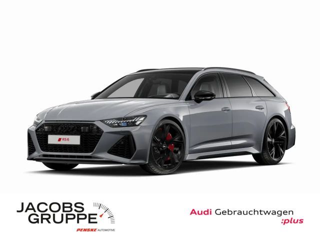 Audi RS6 2025 Benzine
