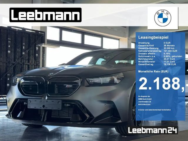 BMW M5 2025 Hybride / Benzine