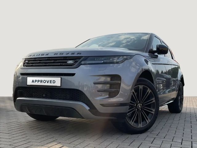 Land Rover Range Rover Evoque 2025 Hybride / Benzine