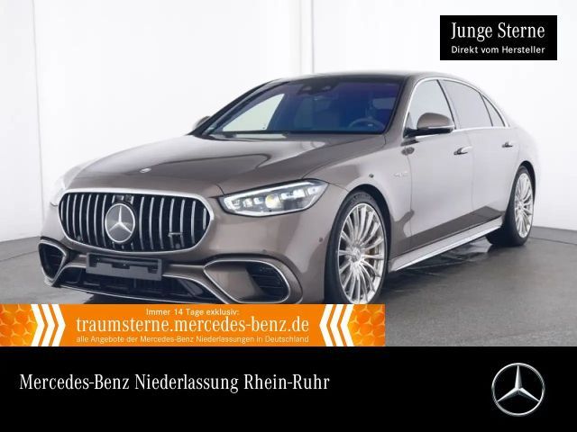 Mercedes-Benz S 63 AMG 2025 Hybride / Benzine