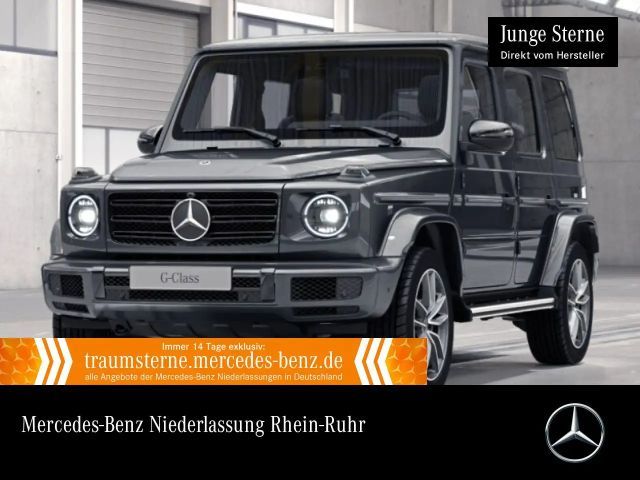 Mercedes-Benz G 350 2021 Diesel