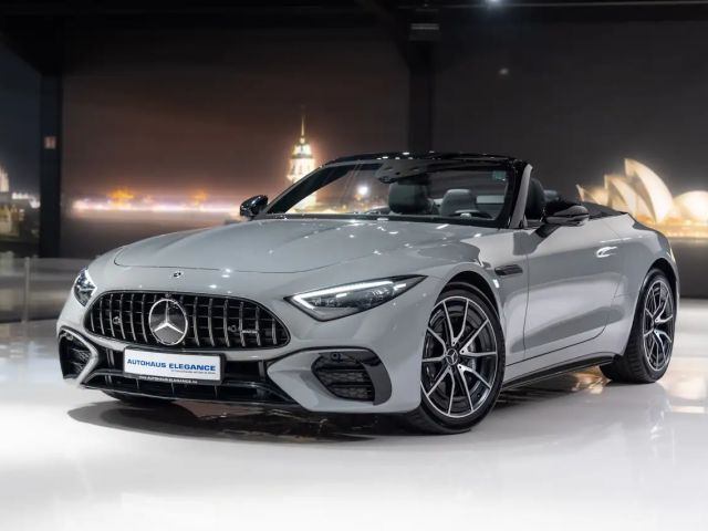 Mercedes-Benz SL 43 AMG 2023 Benzine