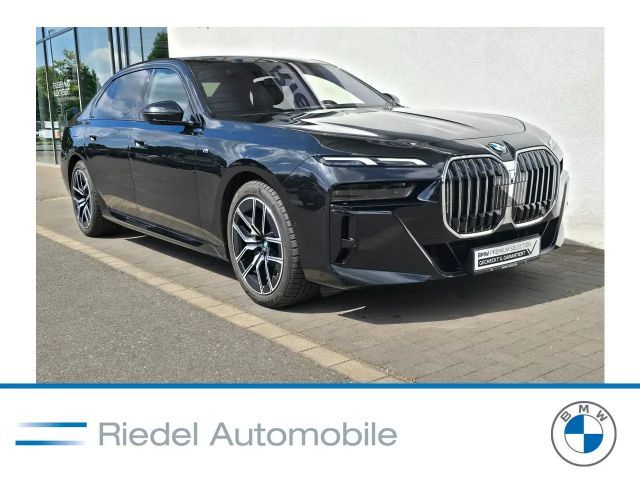 BMW 740 2024 Diesel