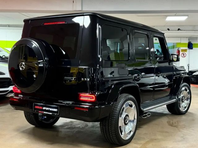 Mercedes-Benz G 63 AMG 2024 Benzine