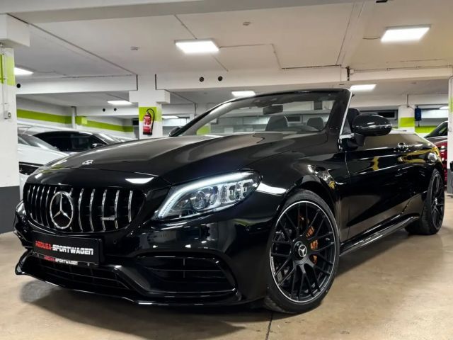 Mercedes-Benz C 63 AMG 2023 Benzine