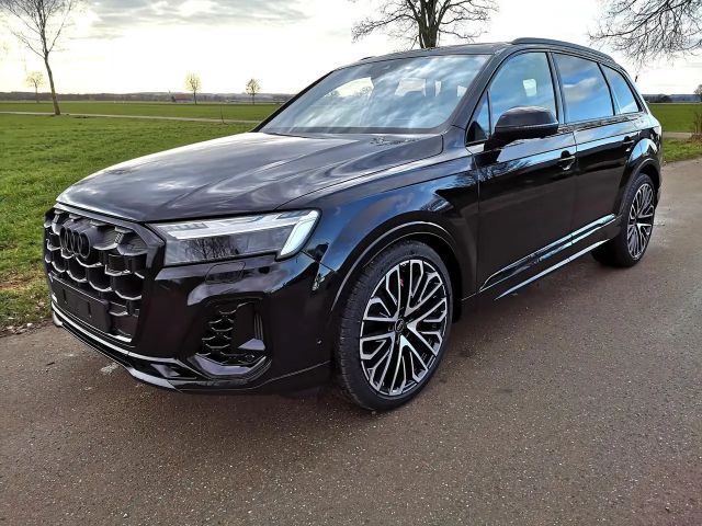 Audi SQ7 2024 Benzine