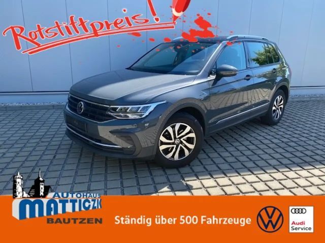 Volkswagen Tiguan 1.5 TSI Active LED/ACC/APP-CONNECT/PDC/LANE-ASSIS 2021 Benzine