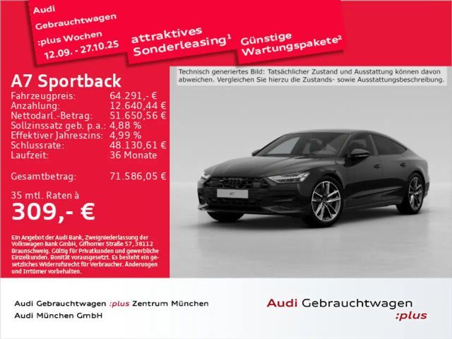 Audi A7 2024 Diesel