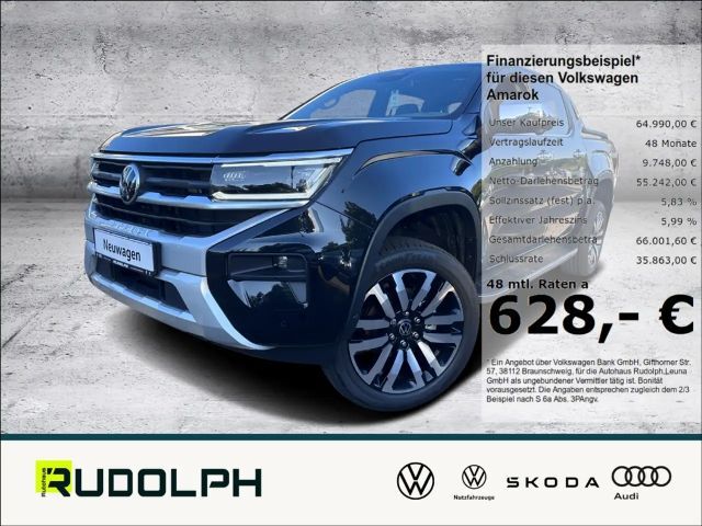 Volkswagen Amarok Aventura 3.0 TDI V6 4 Motion HarmanKardon 360 Kame 2025 Diesel