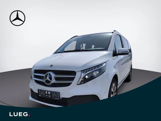 Mercedes-Benz V 250 d 4MATIC Lang el.Schiebe SpurW AHK Navi 2024 Diesel