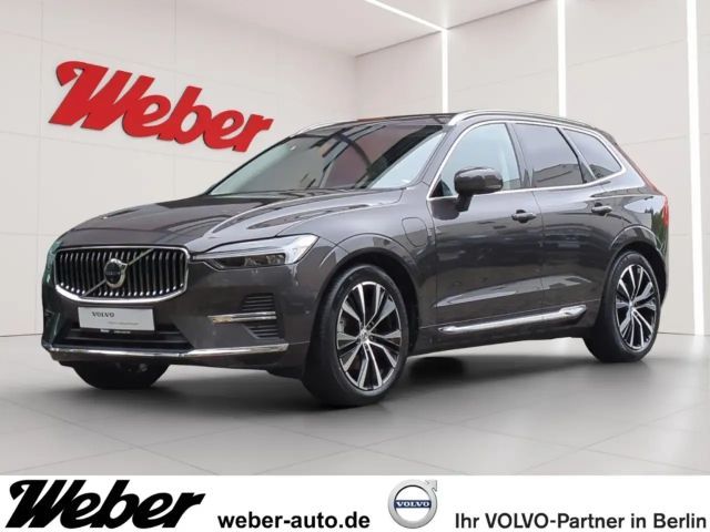 Volvo XC60 T8 Recharge Ultimate Bright *Luft*Massage*AHK* 2023 Hybride / Benzine